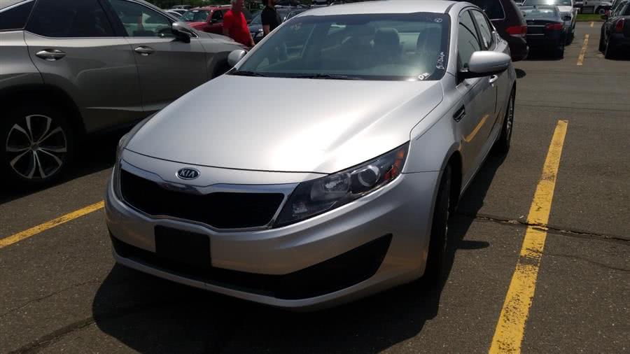 download KIA Optima 2.4L workshop manual