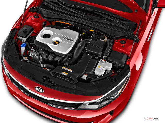 download KIA Optima Hybrid workshop manual