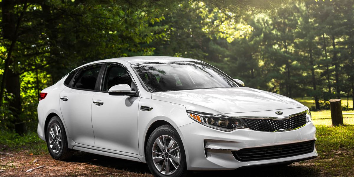 download KIA Optima workshop manual