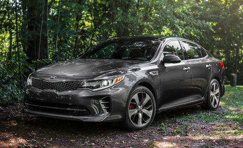 download KIA Optima workshop manual