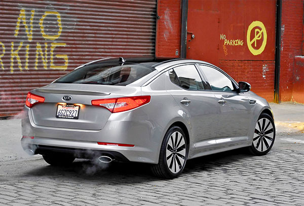 download KIA Optima workshop manual