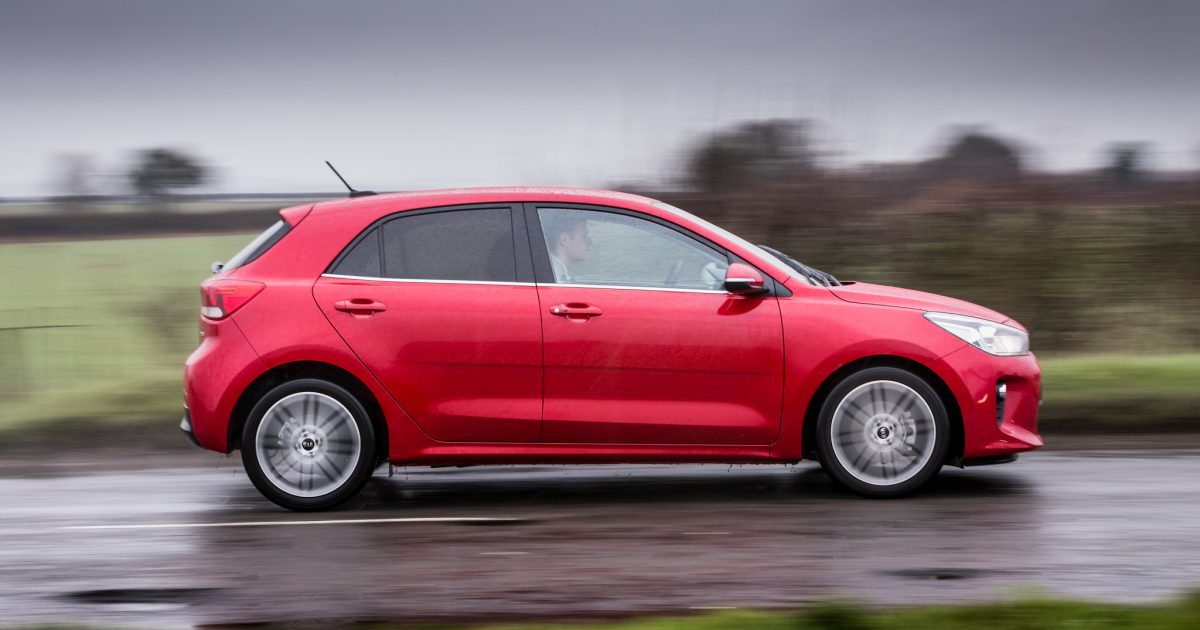 download KIA RIO FIRST able workshop manual