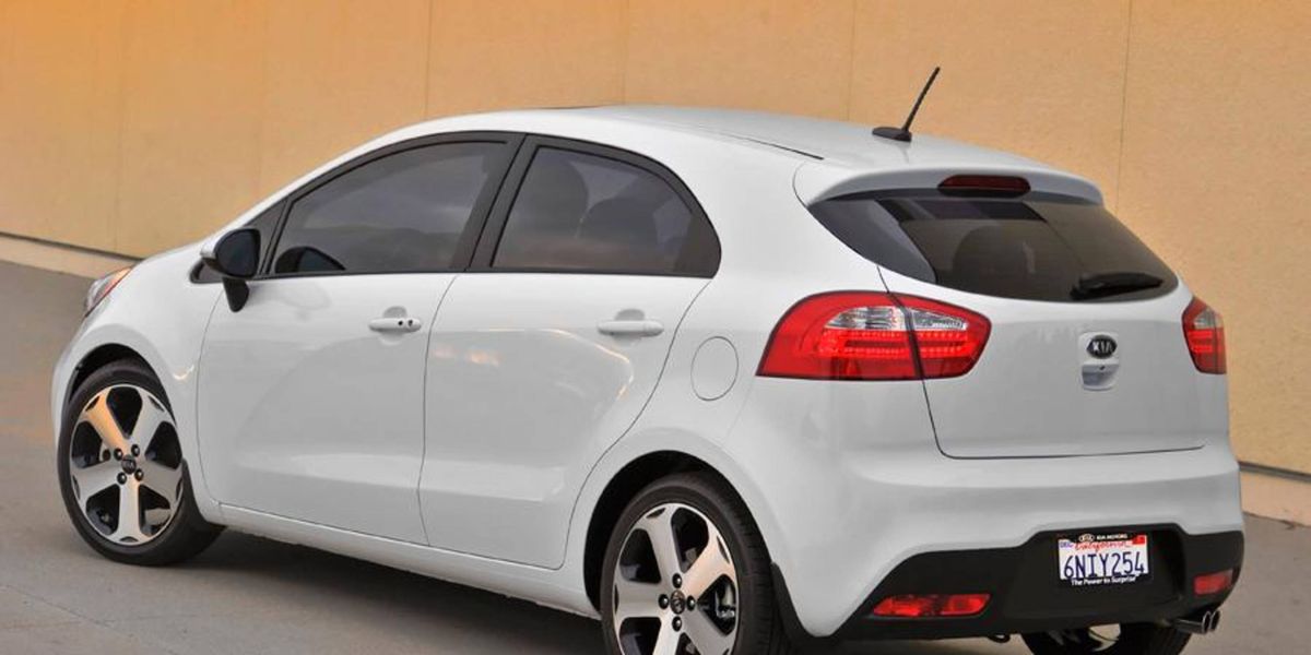 download KIA RIO able workshop manual