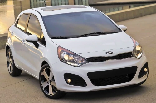 download KIA RIO workshop manual