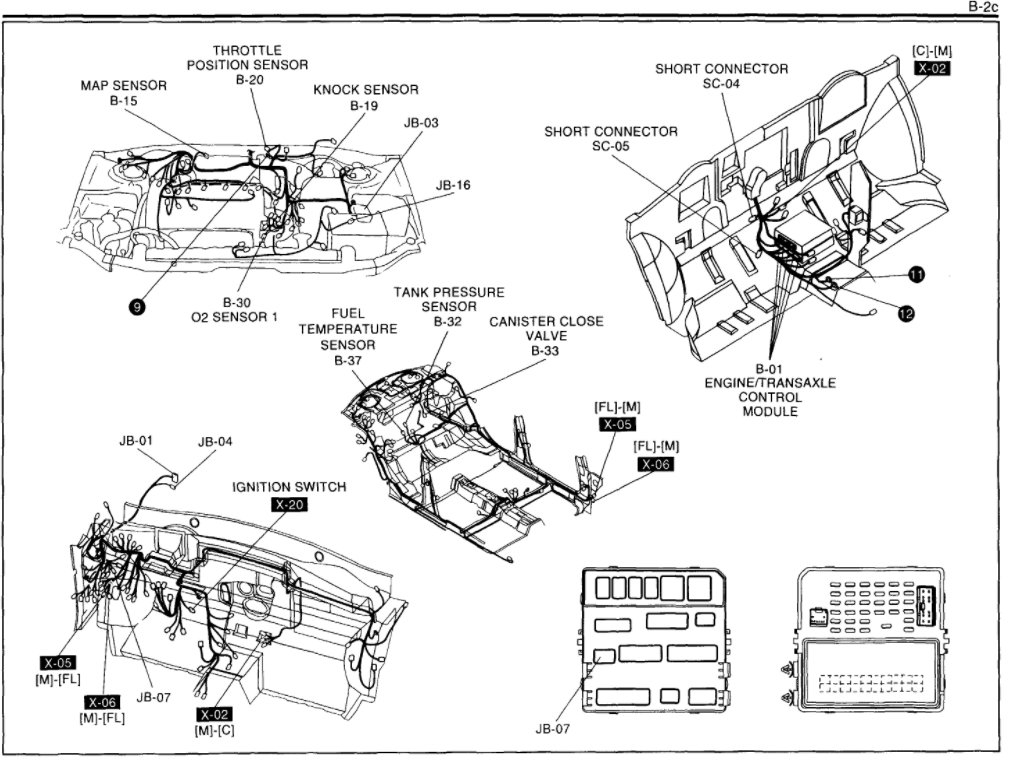 download KIA RONDO 2.7L able workshop manual