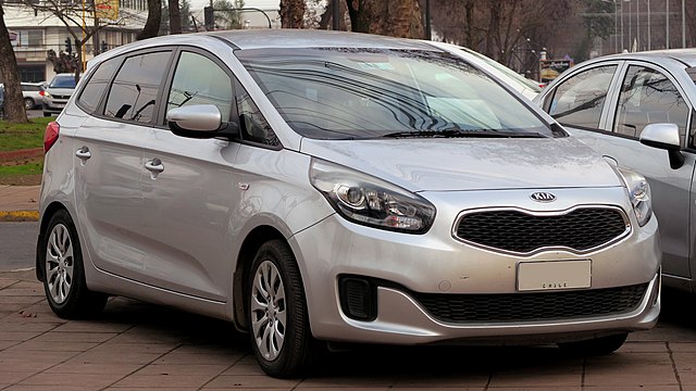 download KIA RONDO CARENS UN G 2.7 DOHC Engine able workshop manual