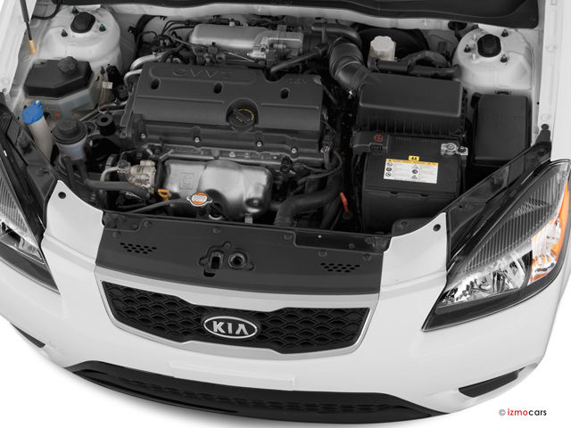 download KIA Rio workshop manual