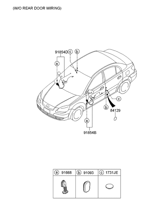 download KIA Rondo OEM able workshop manual