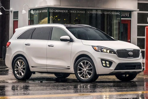 download KIA SORENTO 2.4L workshop manual