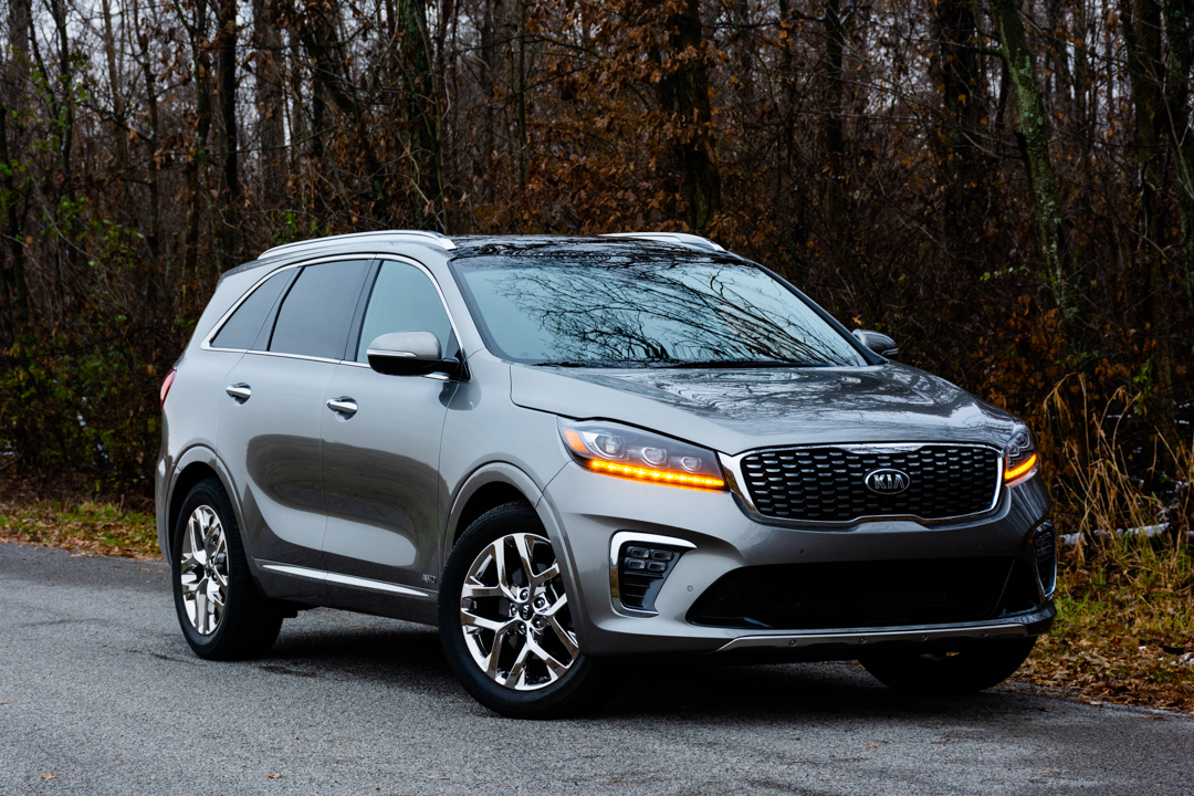 download KIA SORENTO workshop manual