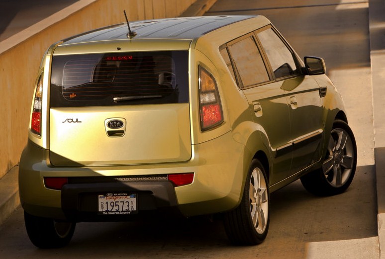 download KIA SOUL Manuals workshop manual