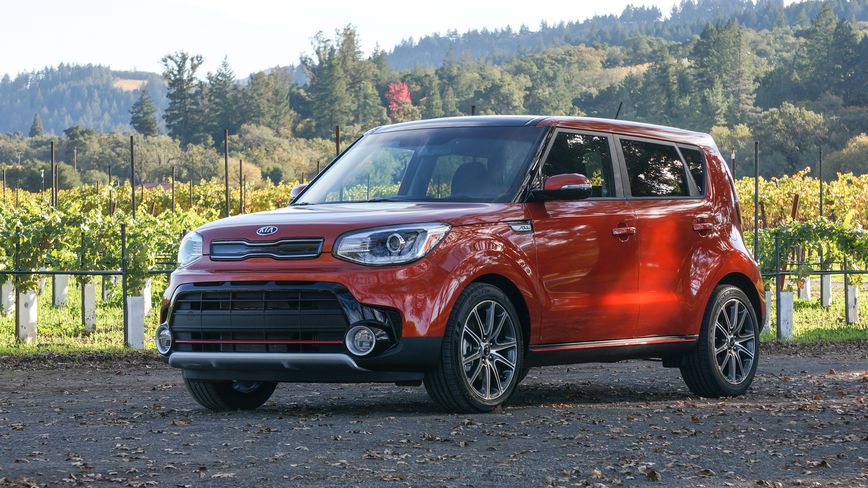 download KIA SOUL Manuals workshop manual