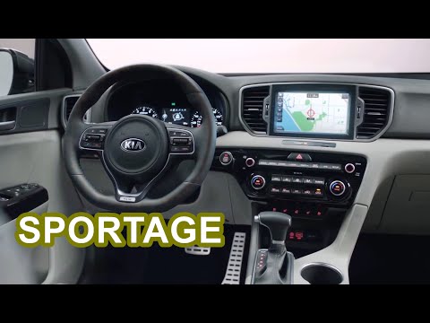 download KIA SPORTAGE workshop manual