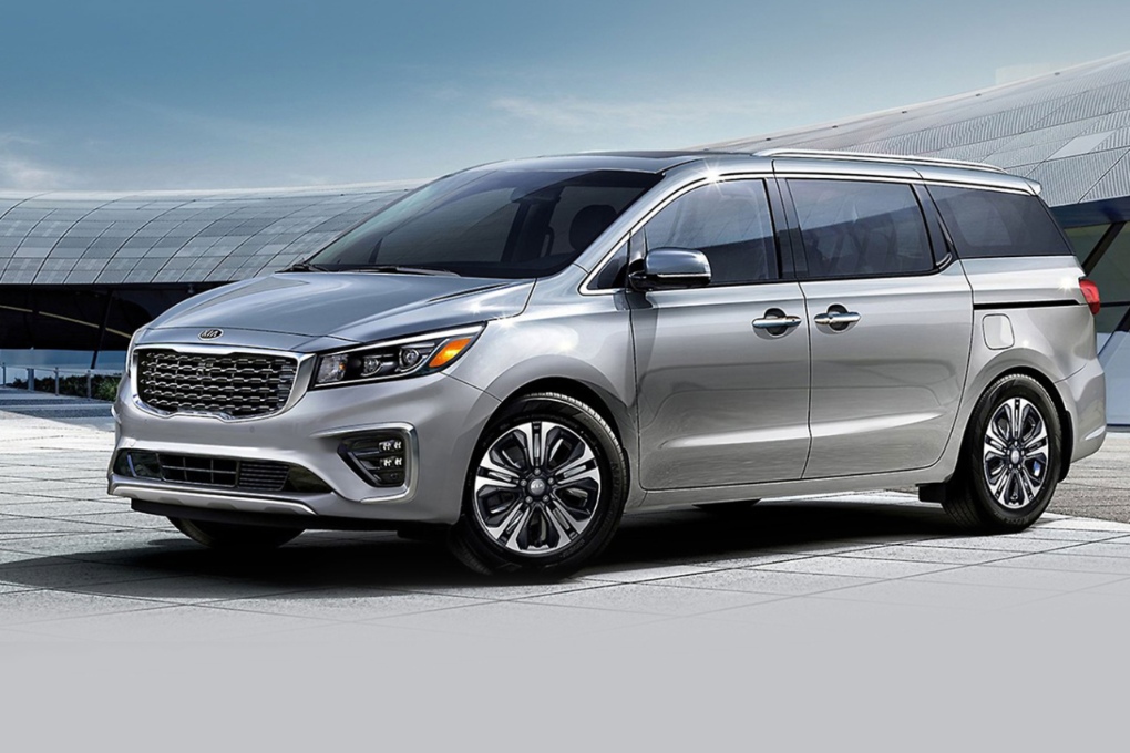 download KIA Sedona OEM able workshop manual