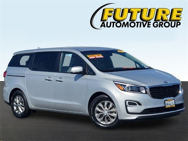 download KIA Sedona OEM able workshop manual