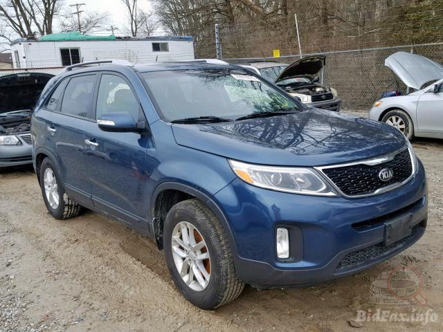 download KIA Sorento 2.4L GDI workshop manual