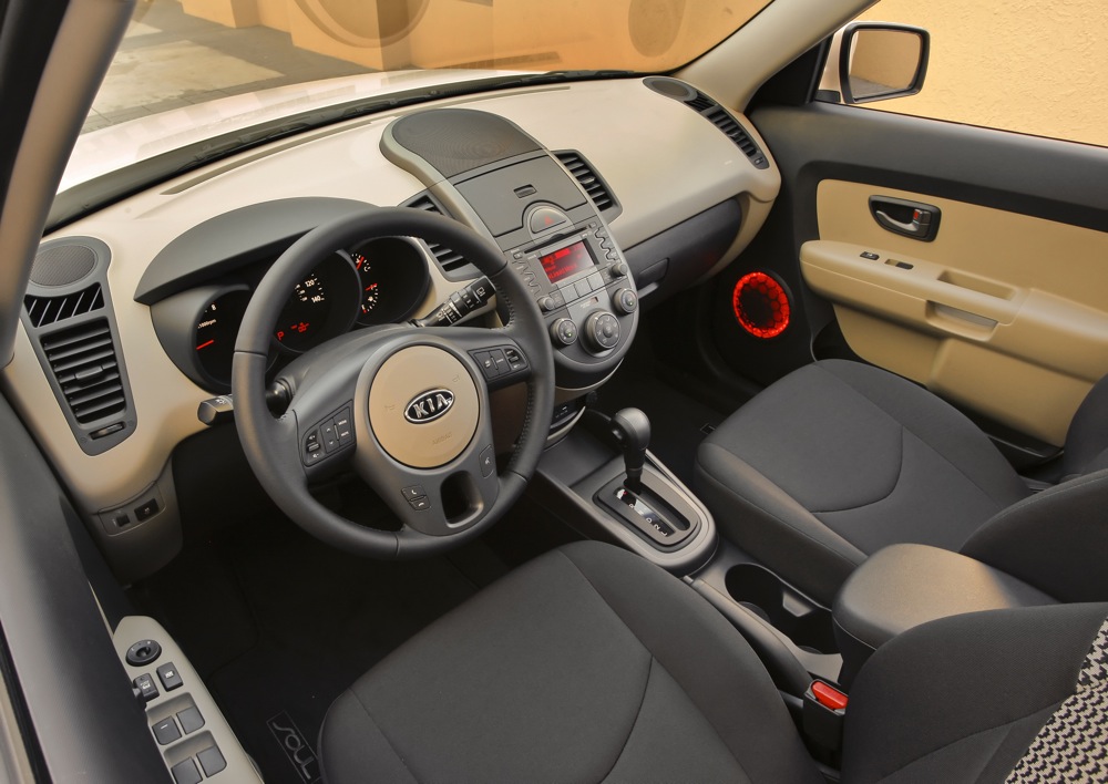 download KIA Soul 1.6L workshop manual