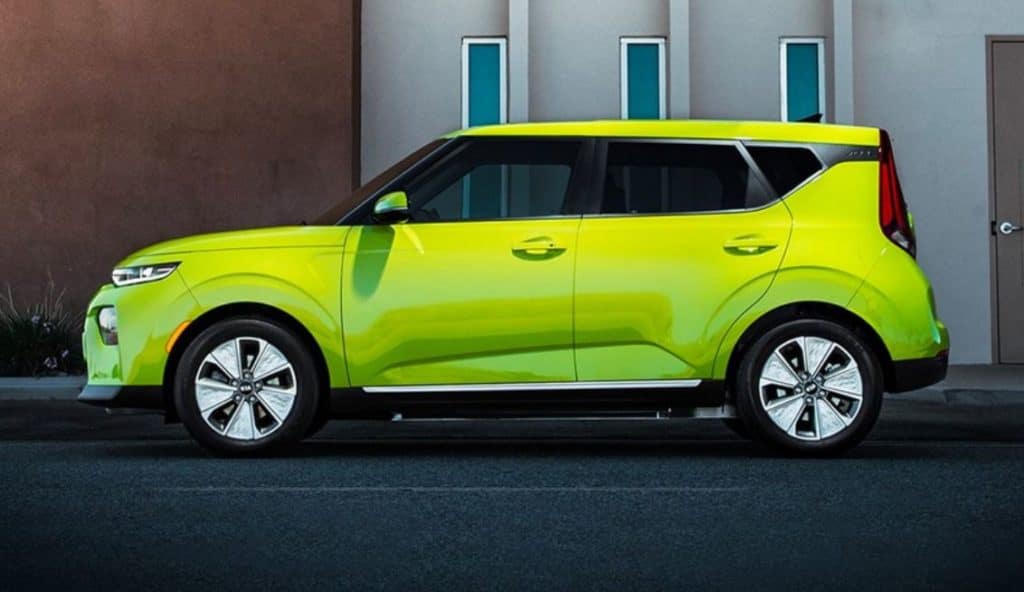 download KIA Soul EV able workshop manual