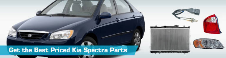 download KIA Spectra OEM workshop manual