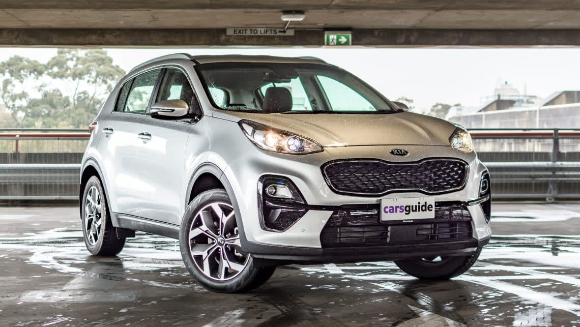 download KIA Sportage OEM able workshop manual