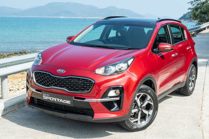 download KIA Sportage able workshop manual