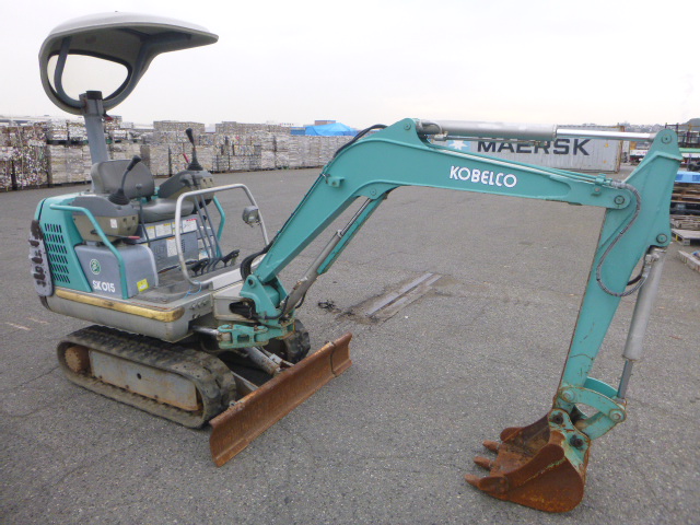 download KOBELCO SK015 Excavator able workshop manual