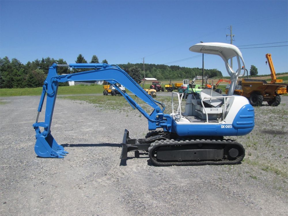 download KOBELCO SK025 Excavator able workshop manual