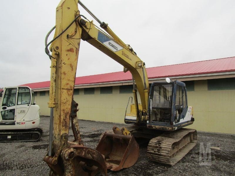 download KOBELCO SK120 MARK 3 GLOBAL Excavator able workshop manual