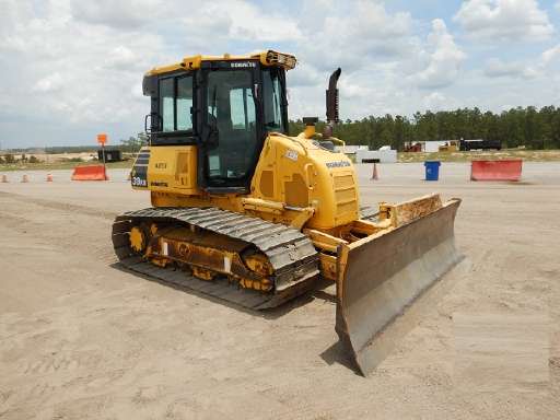 download KOMATSU D51EXi 22 D51PXi 22 Crawler DOZER able workshop manual