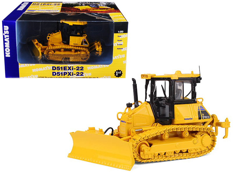 download KOMATSU D51EXi 22 D51PXi 22 Crawler DOZER able workshop manual