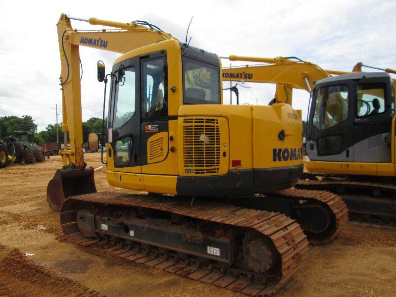 download KOMATSU PC138USLC 10 Hydraulic Excavator able workshop manual