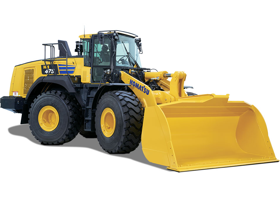 download KOMATSU WA500 6H Operation able workshop manual