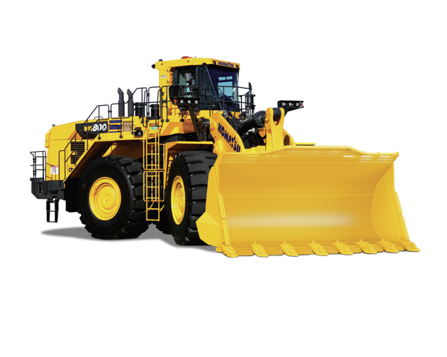 download KOMATSU WA800 1 Wheel Loader Operation able workshop manual