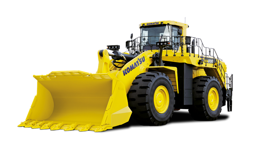 download KOMATSU WA800 1 Wheel Loader Operation able workshop manual