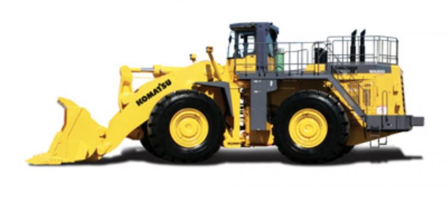 download KOMATSU WA800 1 Wheel Loader Operation able workshop manual