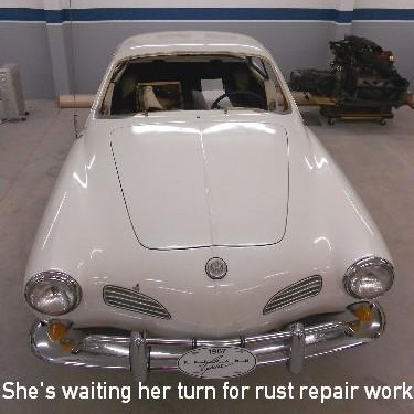 download Karmann Ghia able workshop manual