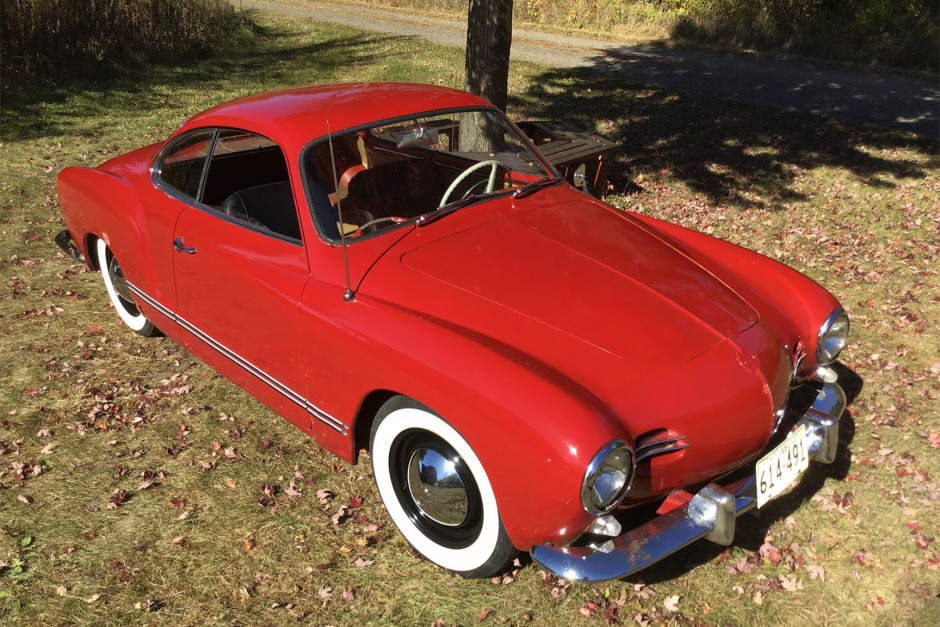 download Karmann Ghia able workshop manual