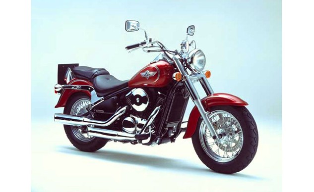 download Kawasaki Vulcan VN800 Classic Motorcycle able workshop manual