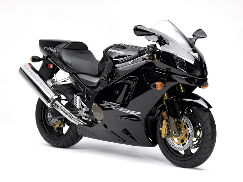 download Kawasaki ZX 12R Ninja Motorcycle in able workshop manual