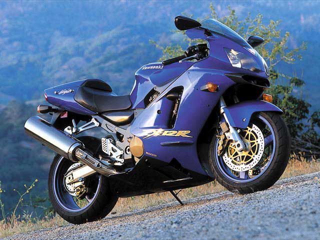 download Kawasaki ZX 12R Ninja Motorcycle in able workshop manual