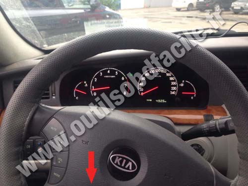 download Kia Amanti workshop manual