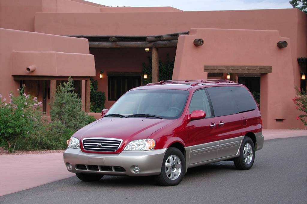 download Kia Carnival Sedona workshop manual