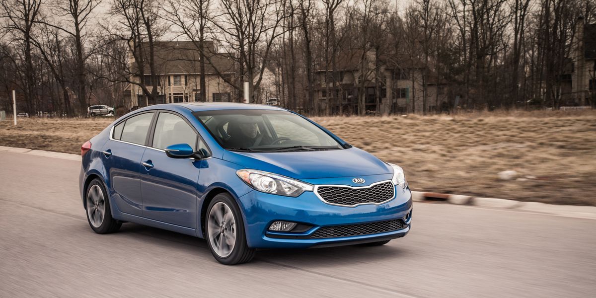 download Kia Forte 2.0L GDI workshop manual