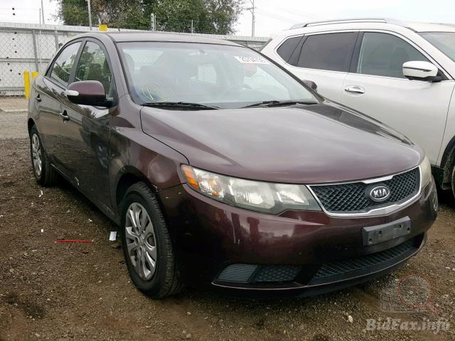 download Kia Forte 2.0L workshop manual