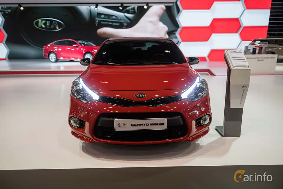 download Kia Forte Koup 2.0L GDI workshop manual