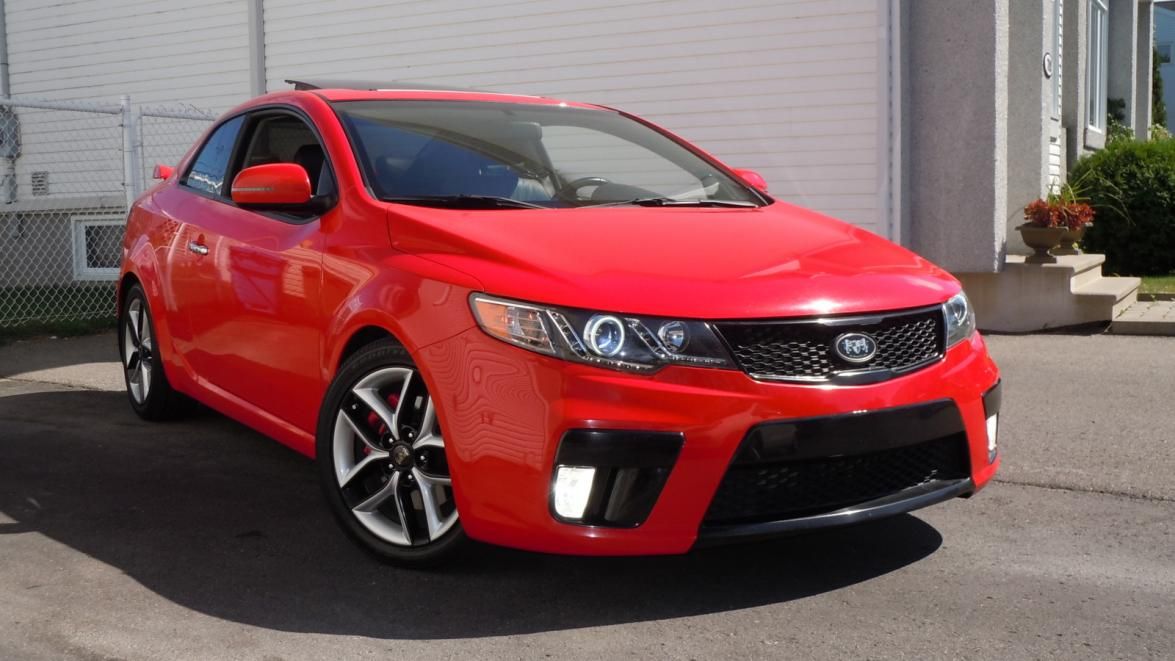 download Kia Forte Koup workshop manual