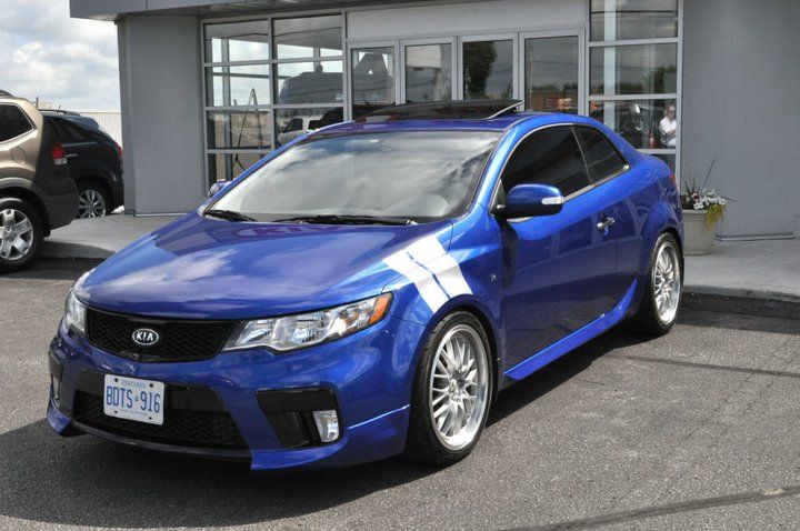 download Kia Forte Koup workshop manual