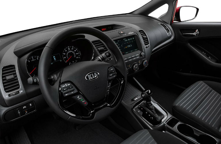 download Kia Forte workshop manual