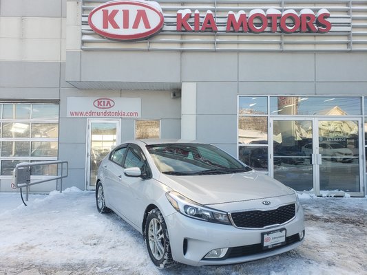 download Kia Forte workshop manual