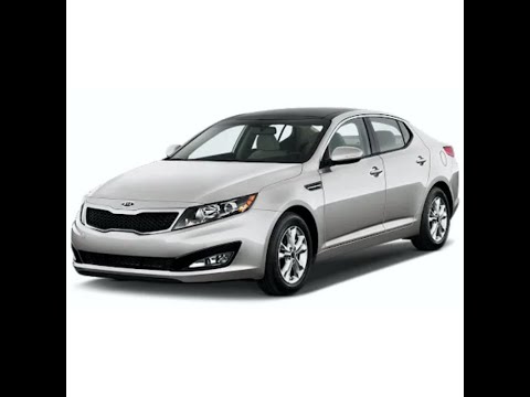 download Kia Optima 2.0T able workshop manual